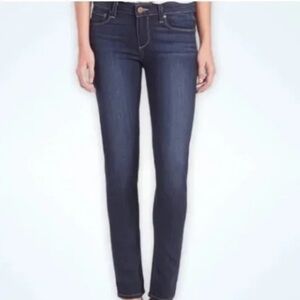 PAIGE skyline ankle peg alanis jeans